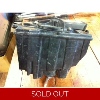 1979-81 Honda CM400T Air Box